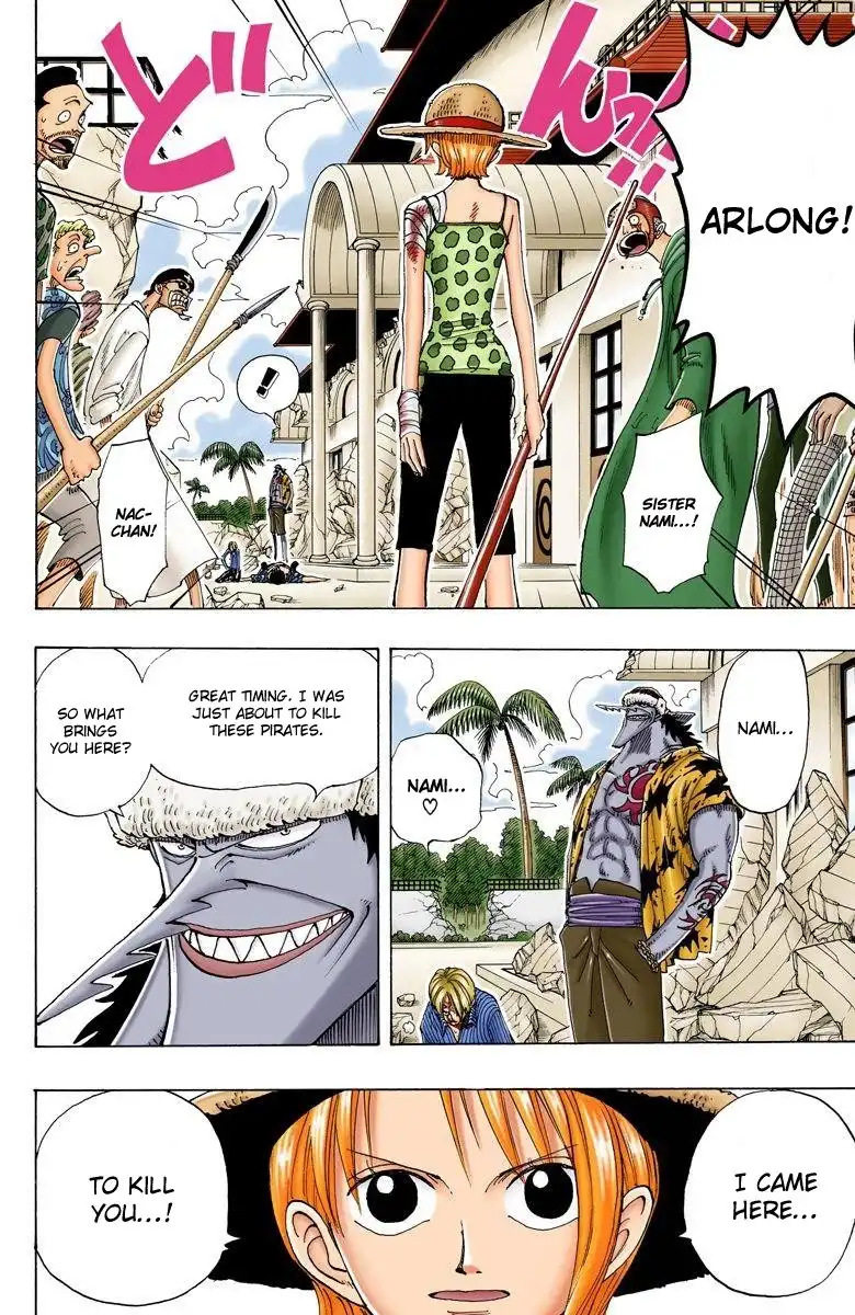 One Piece - Digital Colored Comics Chapter 88 10